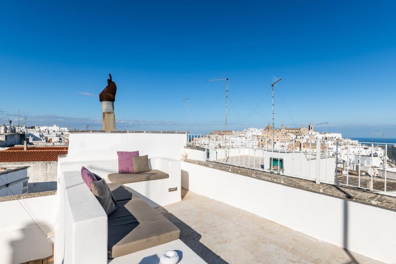 Casa Graziella Con Terrazza Panoramica By Wonderful Italy Apartment Ostuni Exterior photo